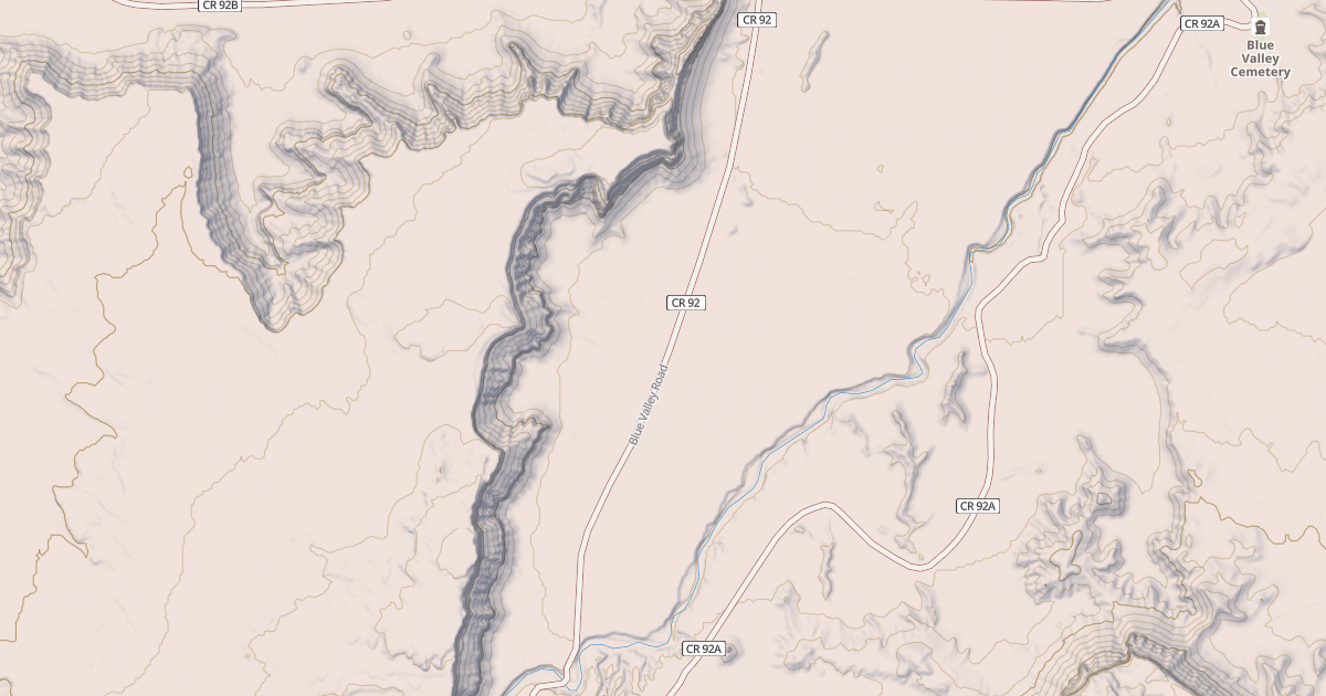Map preview of BLM National GTLF Public Motorized Roads 234fe376-4224-4afc-b50f-3929d68074db