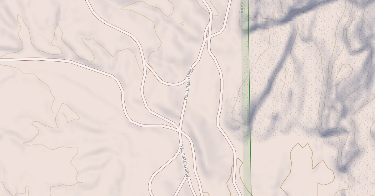 Map preview of BLM National GTLF Public Motorized Roads 053c8219-ade3-46b0-81a7-034d39b46d2f