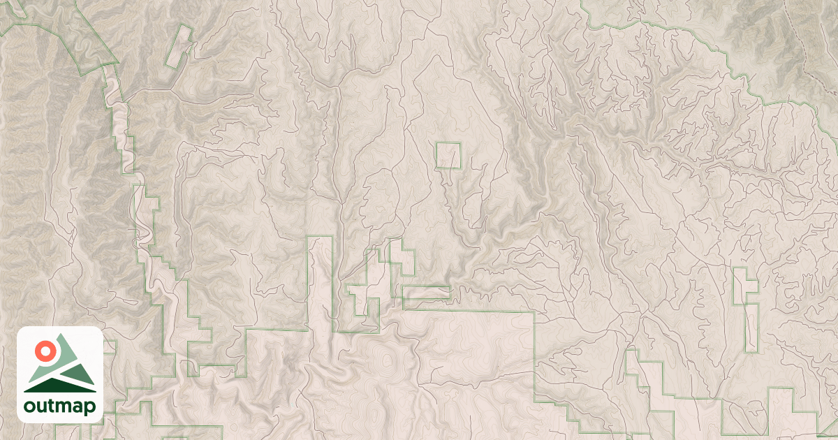 Map of CHESNIMNUS
