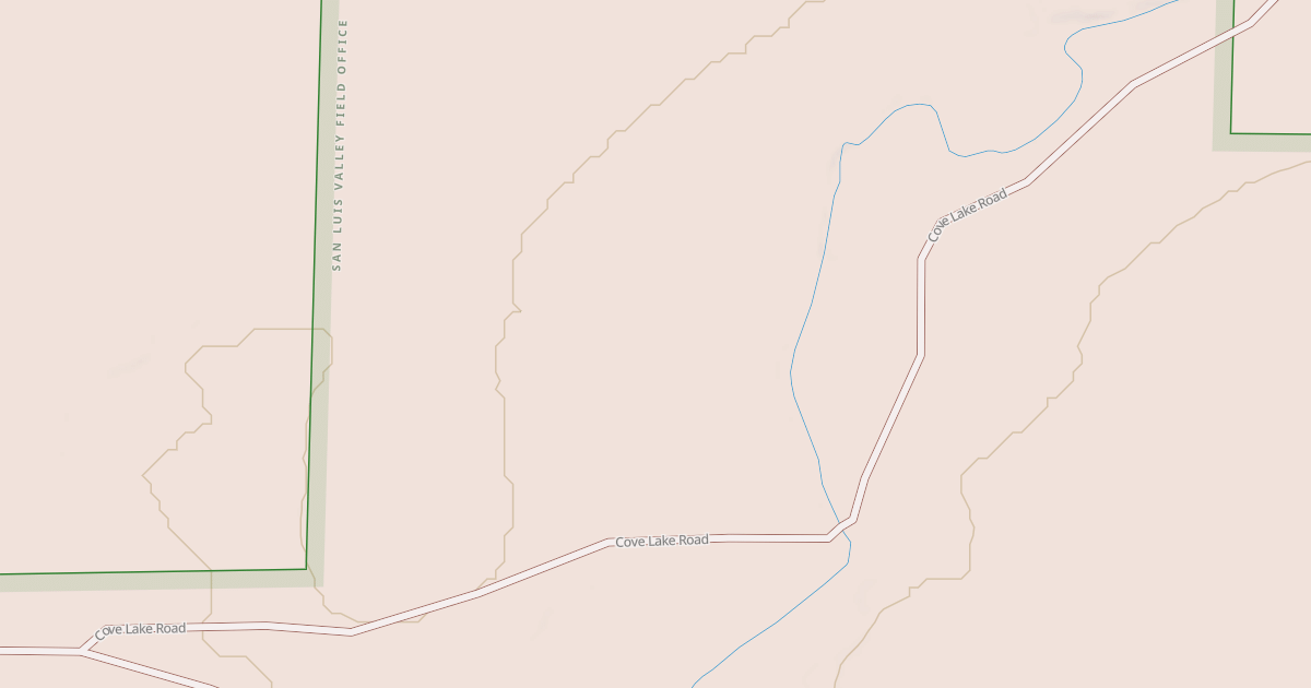Map preview of BLM National GTLF Public Motorized Roads d50130f8-6c1f-477e-9754-49385865fbb2