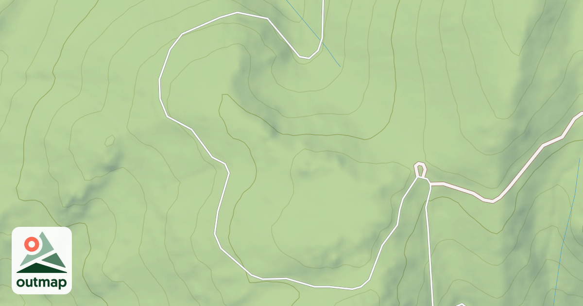 Map of BLM National GTLF Public Motorized Roads 4530bfcd-6497-4b0d-b60b-754021a5d652