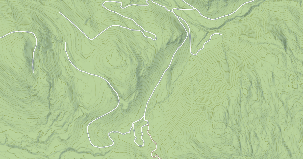 Map preview of SOUTH FORK LITTLE BOULDER