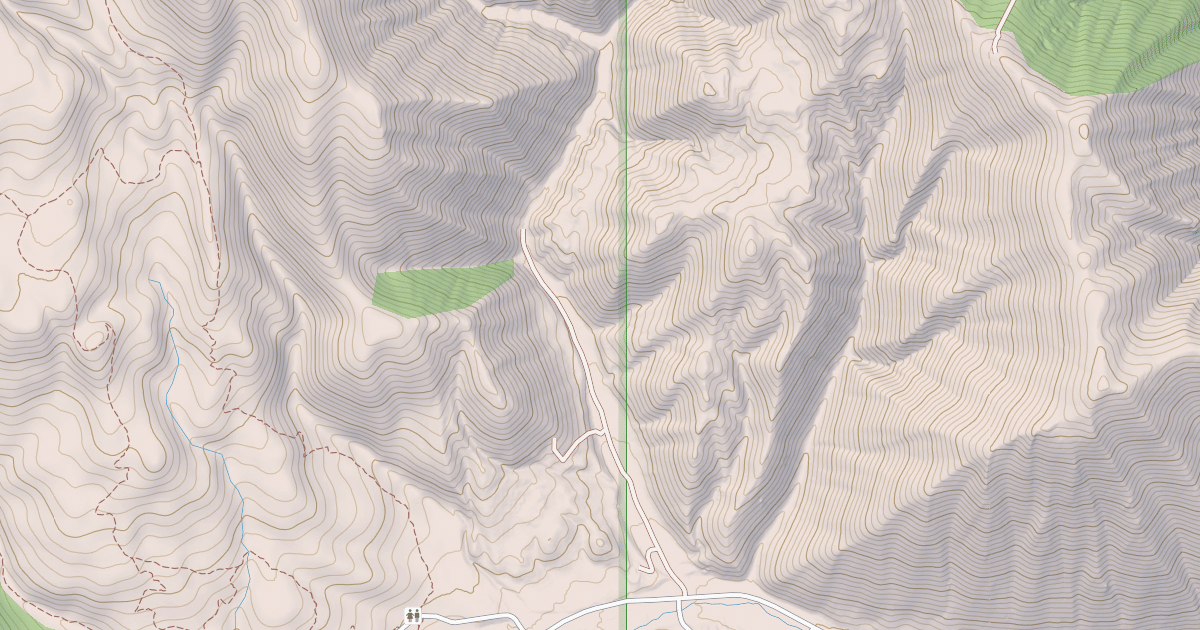Map preview of LIMEKILN GULCH