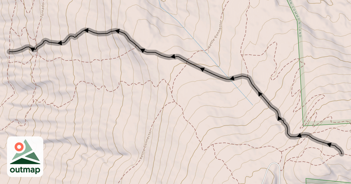 Map of Kandagnar