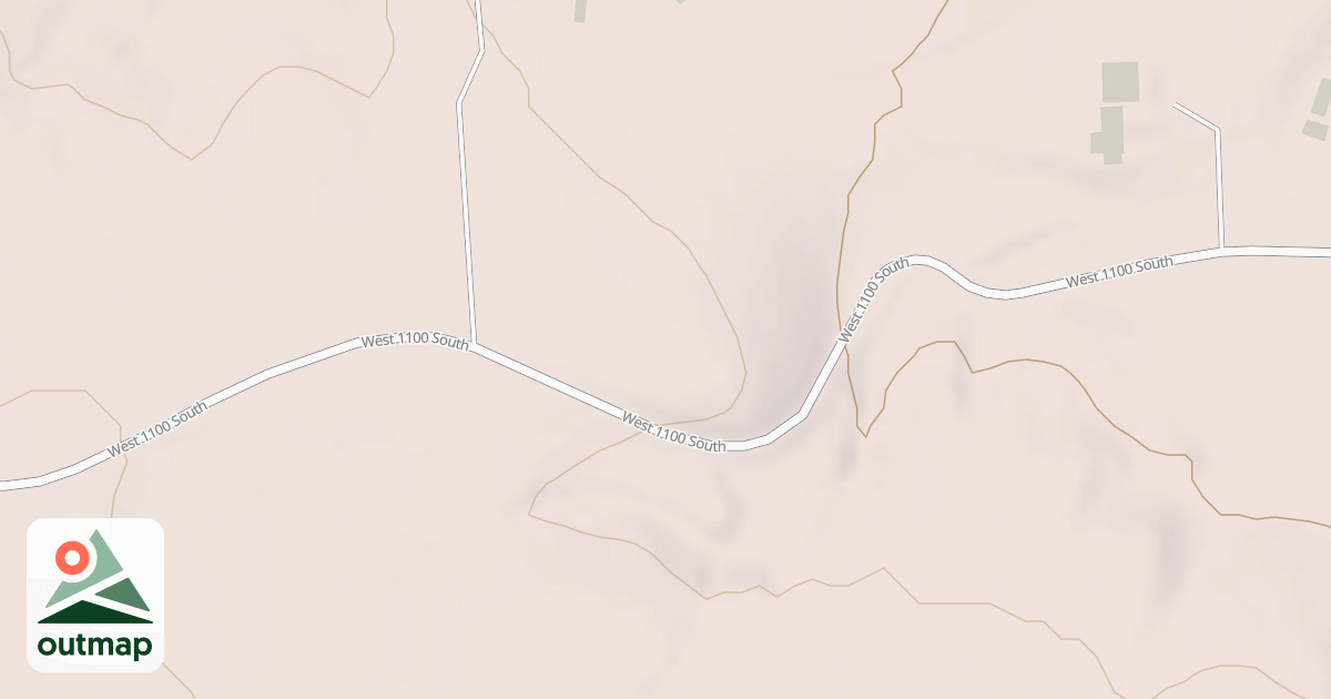 Map of BLM National GTLF Public Motorized Roads 0b706f91-a543-4fcd-9c55-914eeefb8782