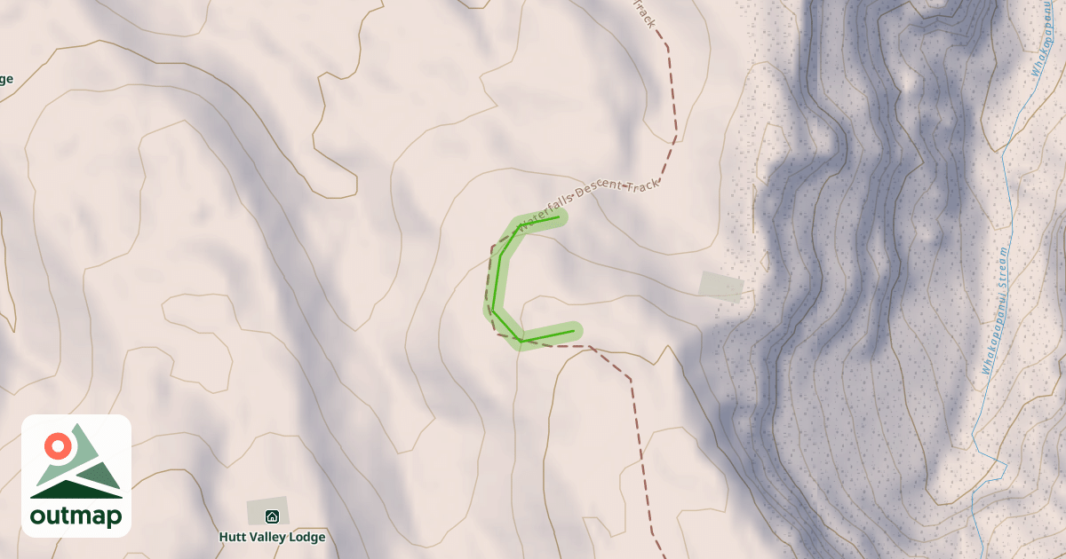 Map of Rockgarden