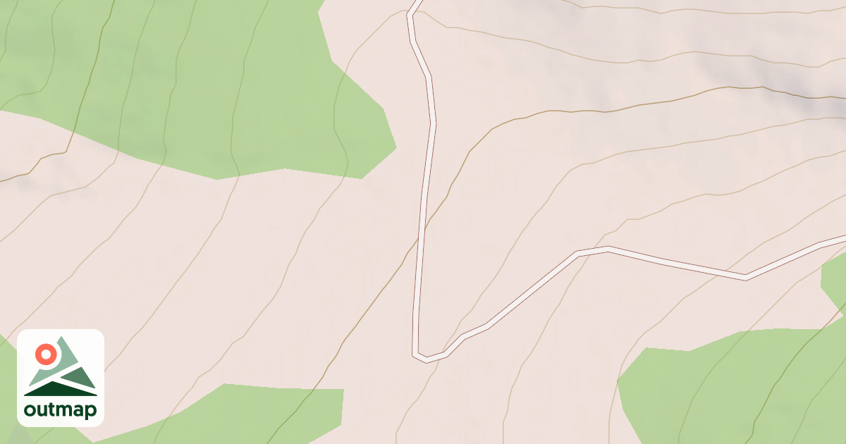 Map of BLM National GTLF Public Motorized Roads 429a37d6-2469-438a-928e-7c216e6dbe42