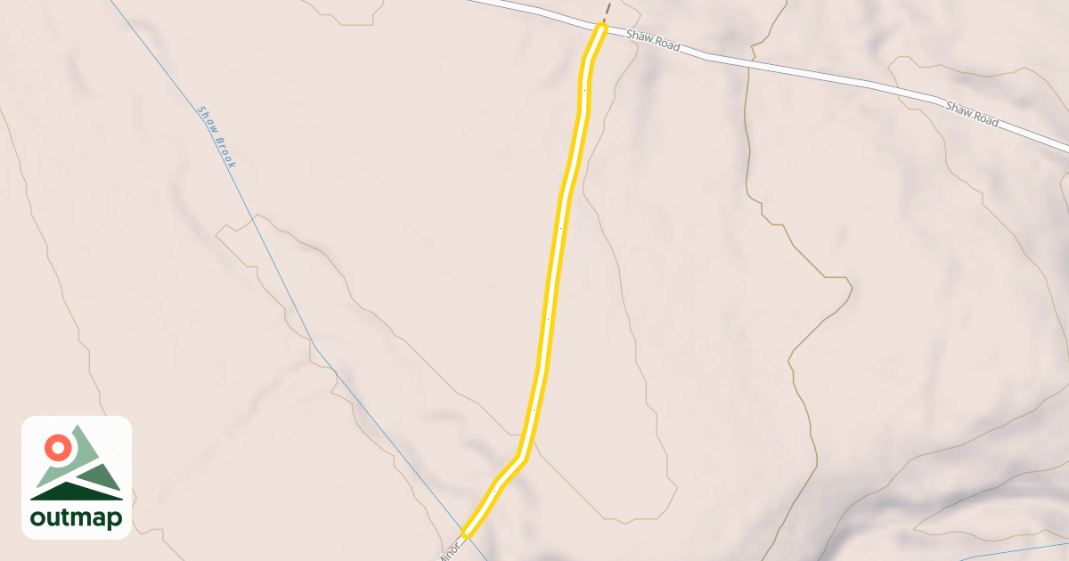 Map of Minor