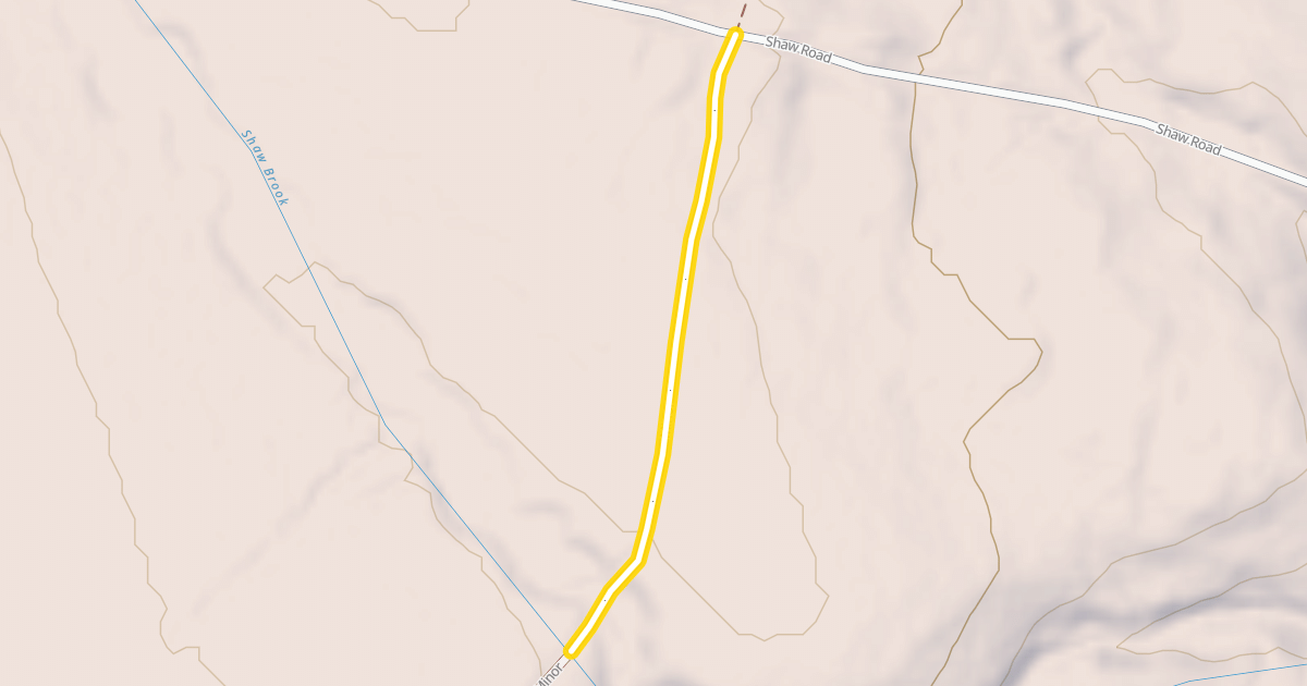Map preview of Minor