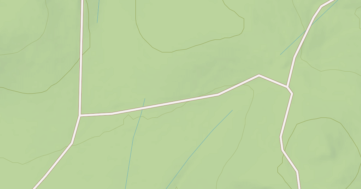 Map preview of LITTLE BALD ROCK