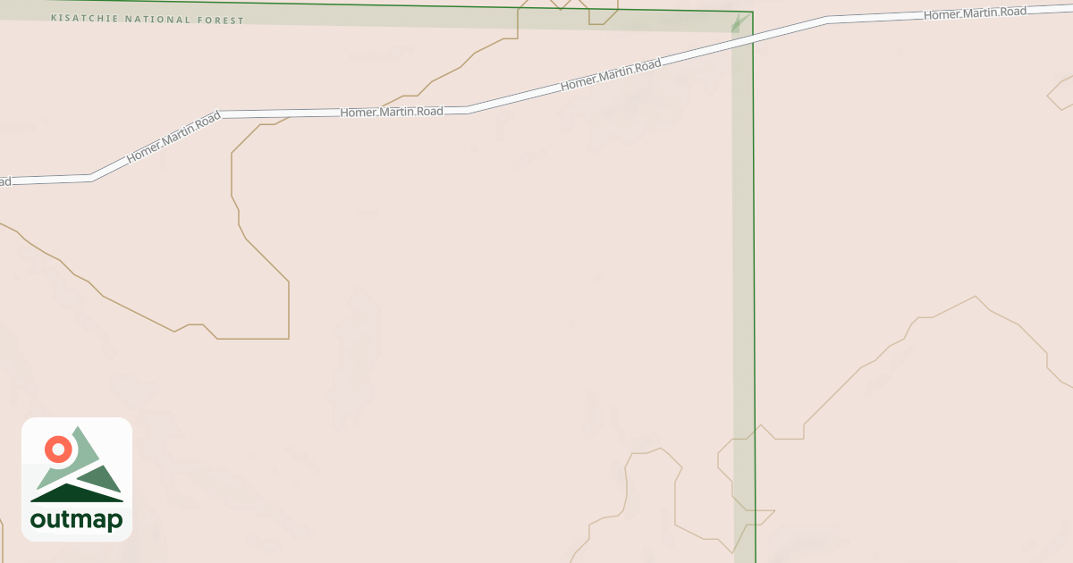 Map of 6257