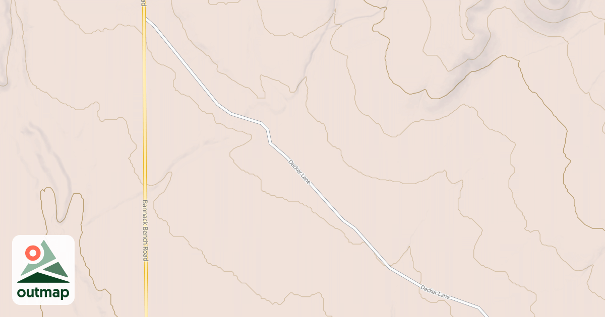 Map of BLM National GTLF Public Motorized Roads 1a8ca70e-8f64-40aa-a3ae-e6d231819023