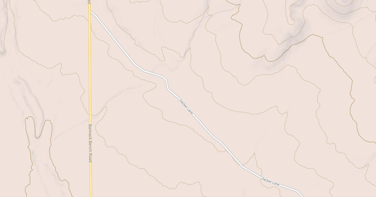 Map preview of BLM National GTLF Public Motorized Roads 1a8ca70e-8f64-40aa-a3ae-e6d231819023