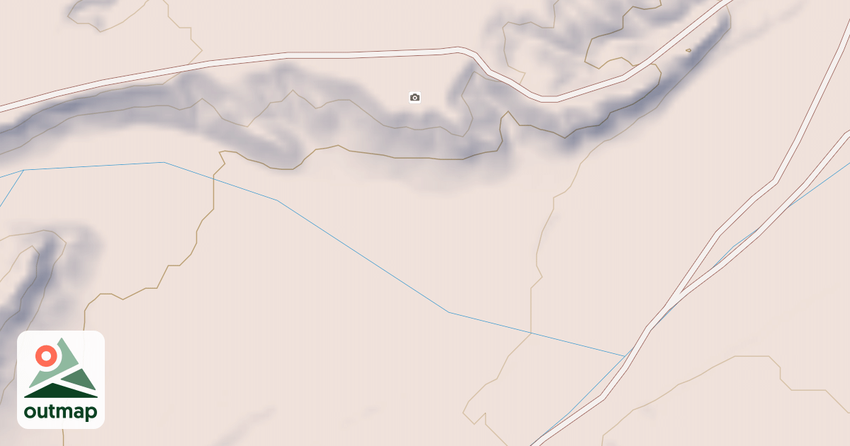 Map of BLM National GTLF Public Motorized Roads 421c1241-2eab-4b3a-aa92-7b096f0500d5