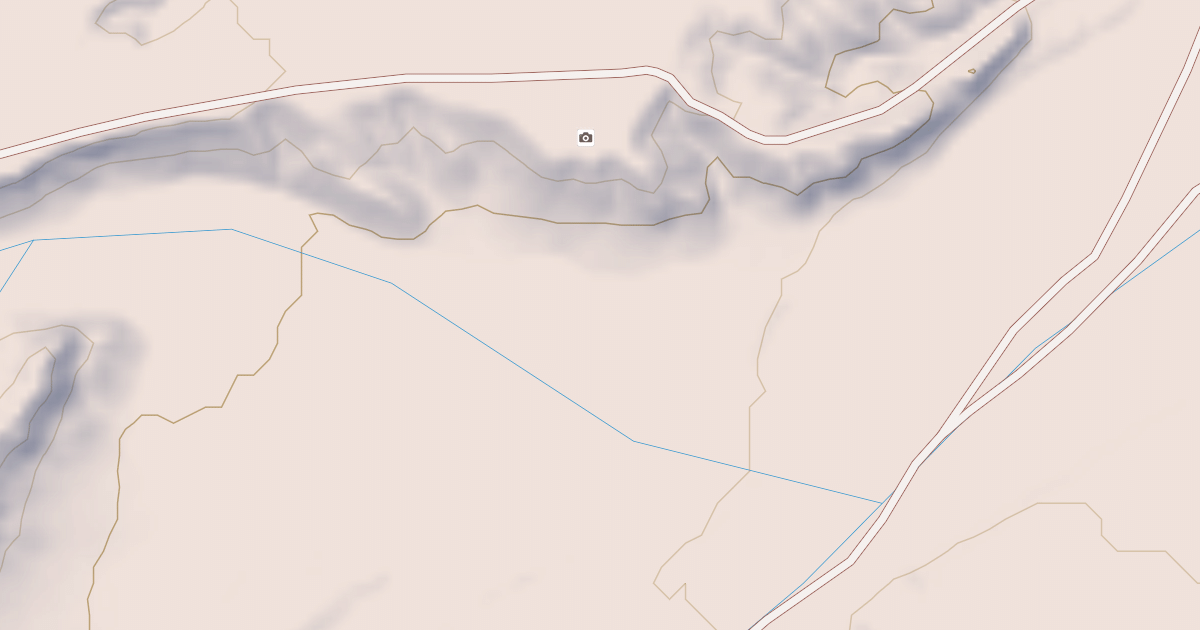 Map preview of BLM National GTLF Public Motorized Roads 421c1241-2eab-4b3a-aa92-7b096f0500d5