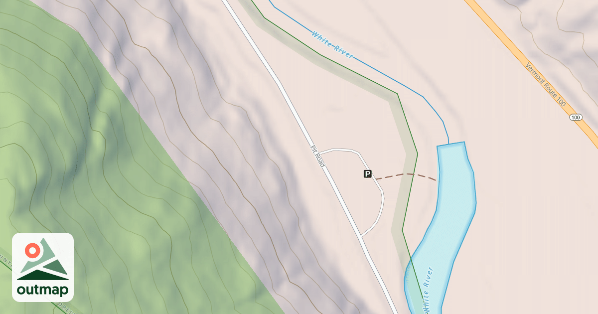 Map of PIT ROAD