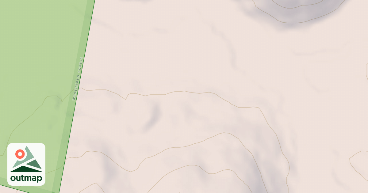 Map of snowmachine