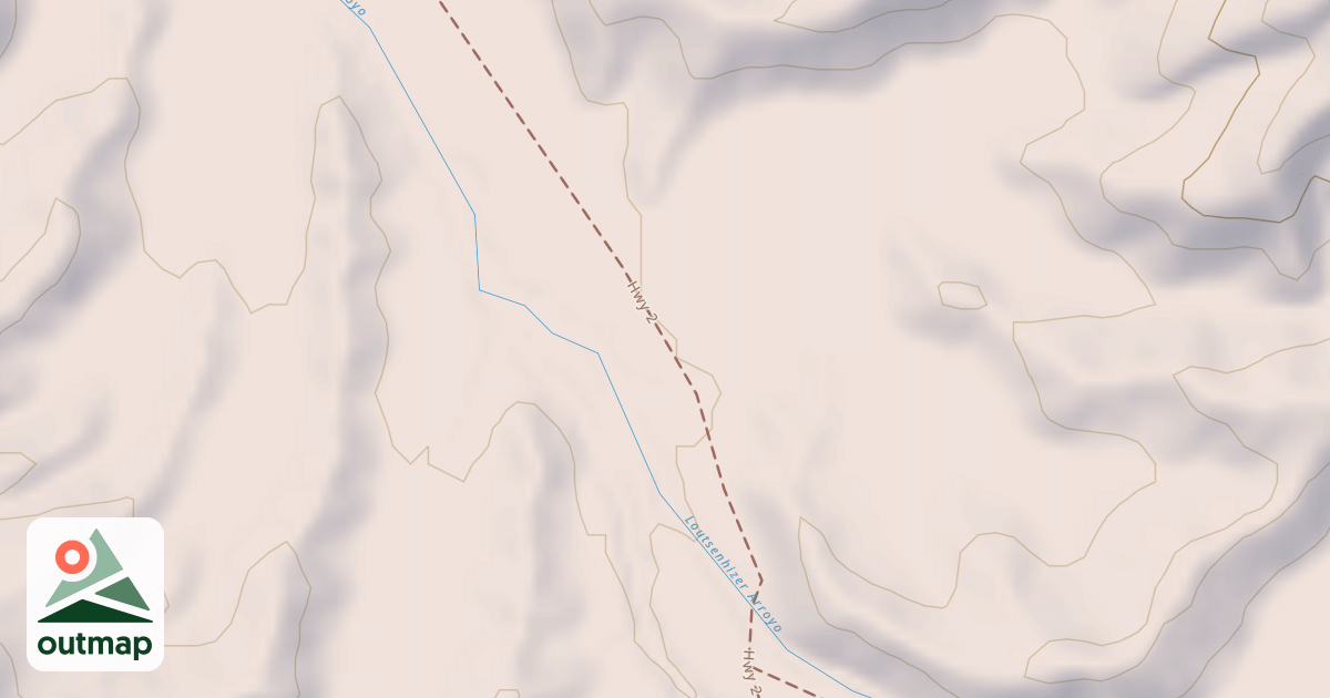 Map of USGS National Digital Trails 63b1a346-875c-4764-bac0-44a6bd2f68a6
