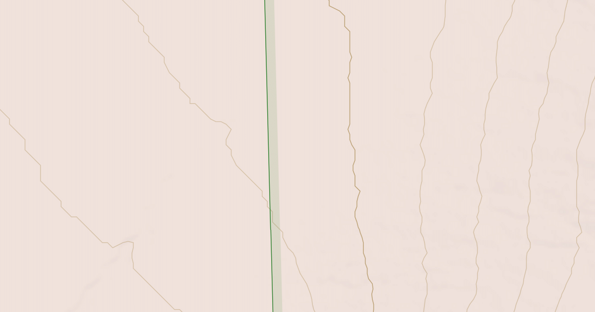 Map preview of Maddox Canyon