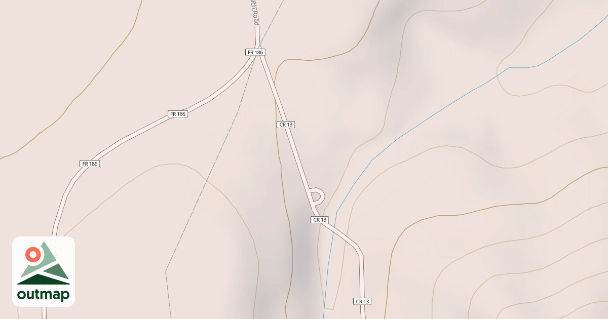 Map of BASSAM GS