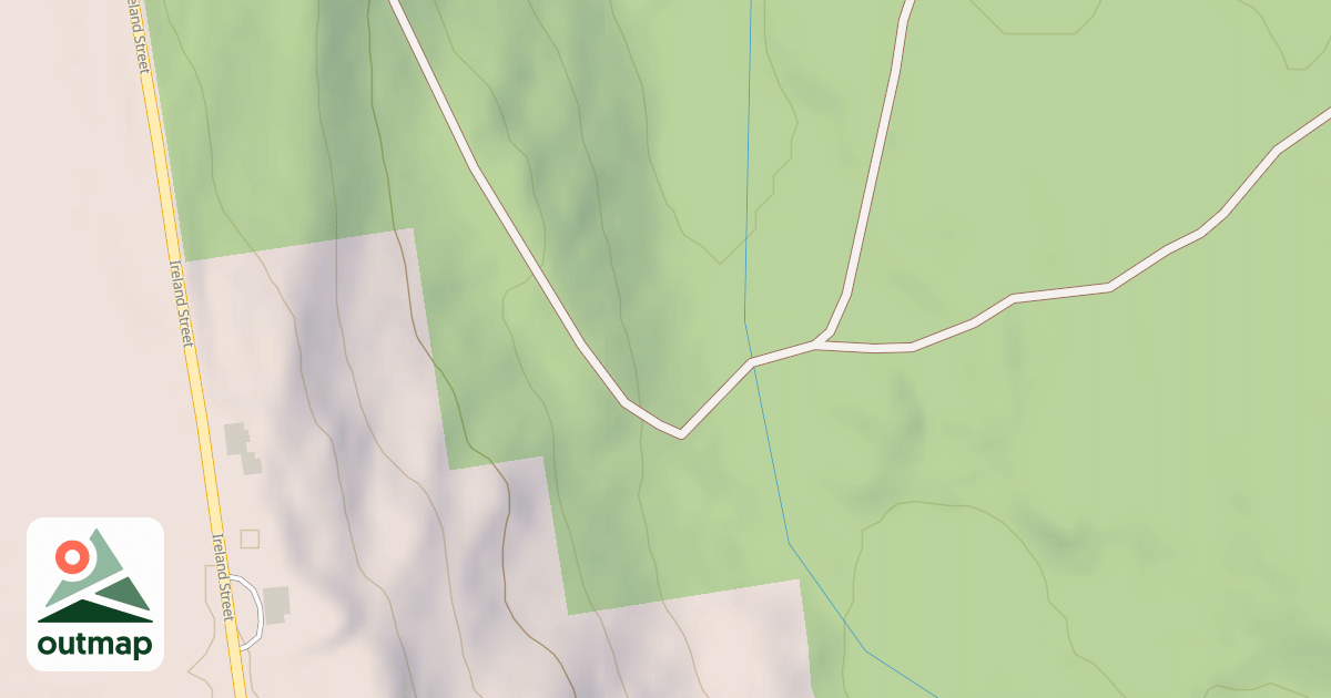 Map of USGS National Digital Trails a938b6ac-19ba-40cc-a5a0-82001f3516ff