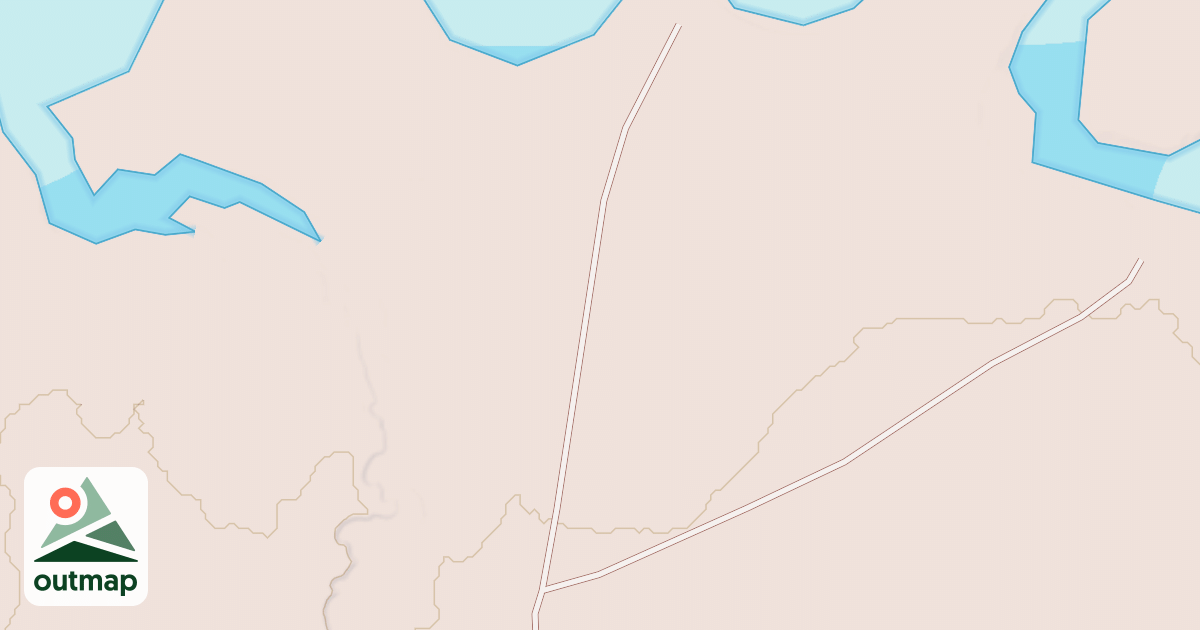 Map of BLM National GTLF Public Motorized Roads 679ca16b-75fb-4357-bf1f-87e17c2ef5d9