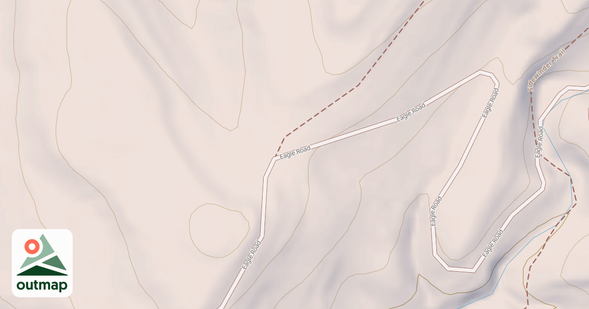Map of BLM National GTLF Public Motorized Roads a5f83926-0dcd-4c82-a064-20b780b934ac