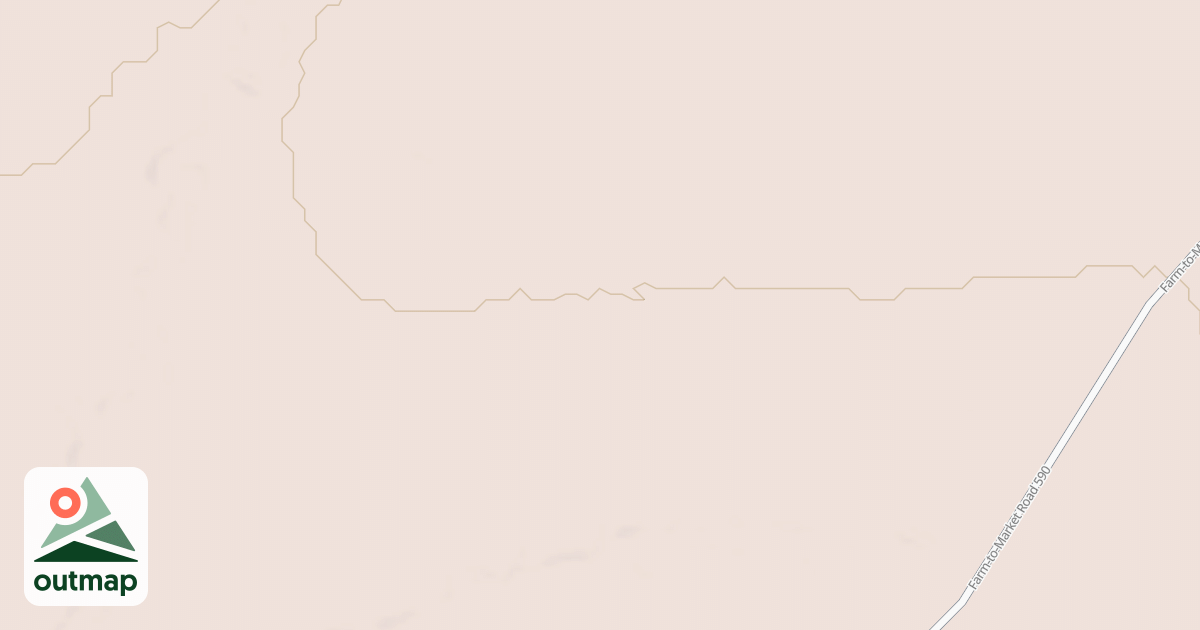 Map of PEACHTREE