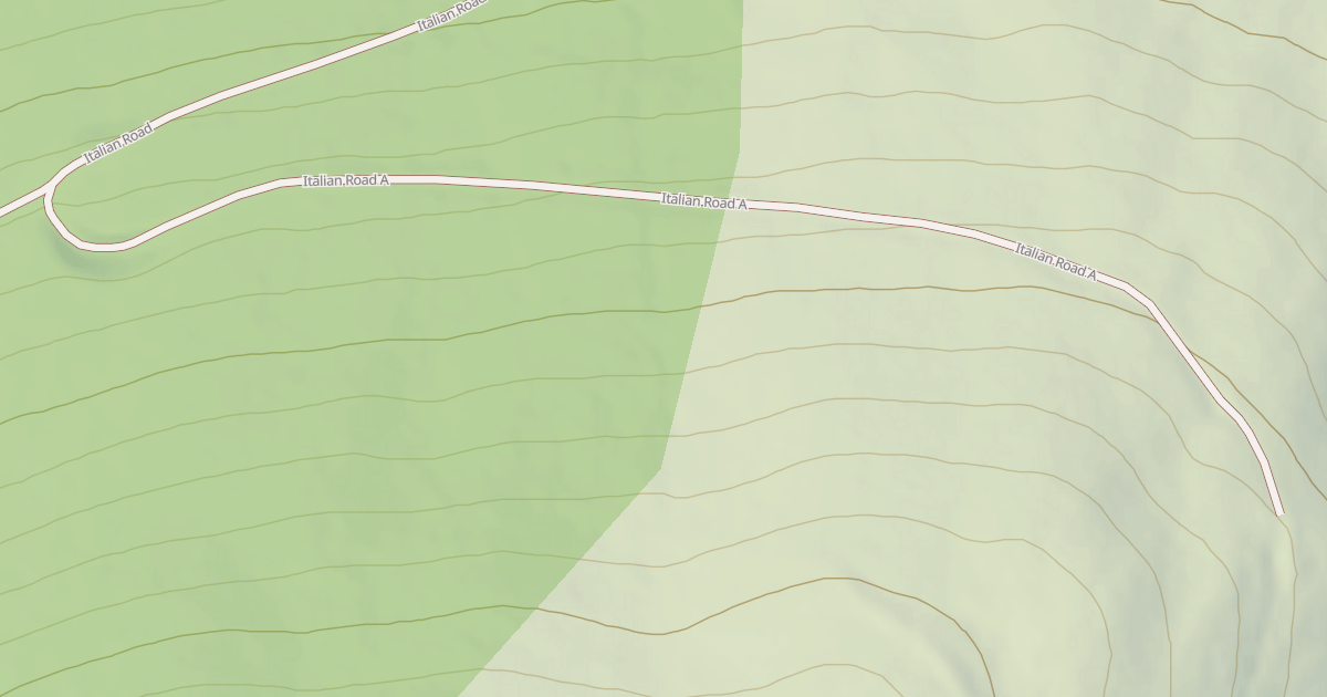 Map preview of ITALIAN A