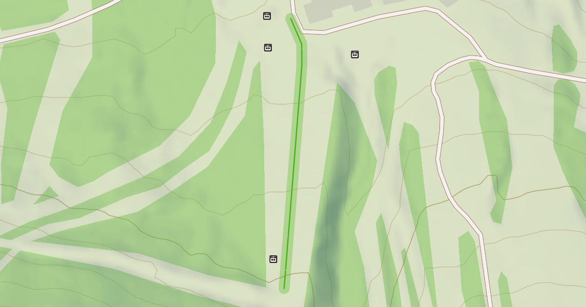 Map preview of Huckerbrook