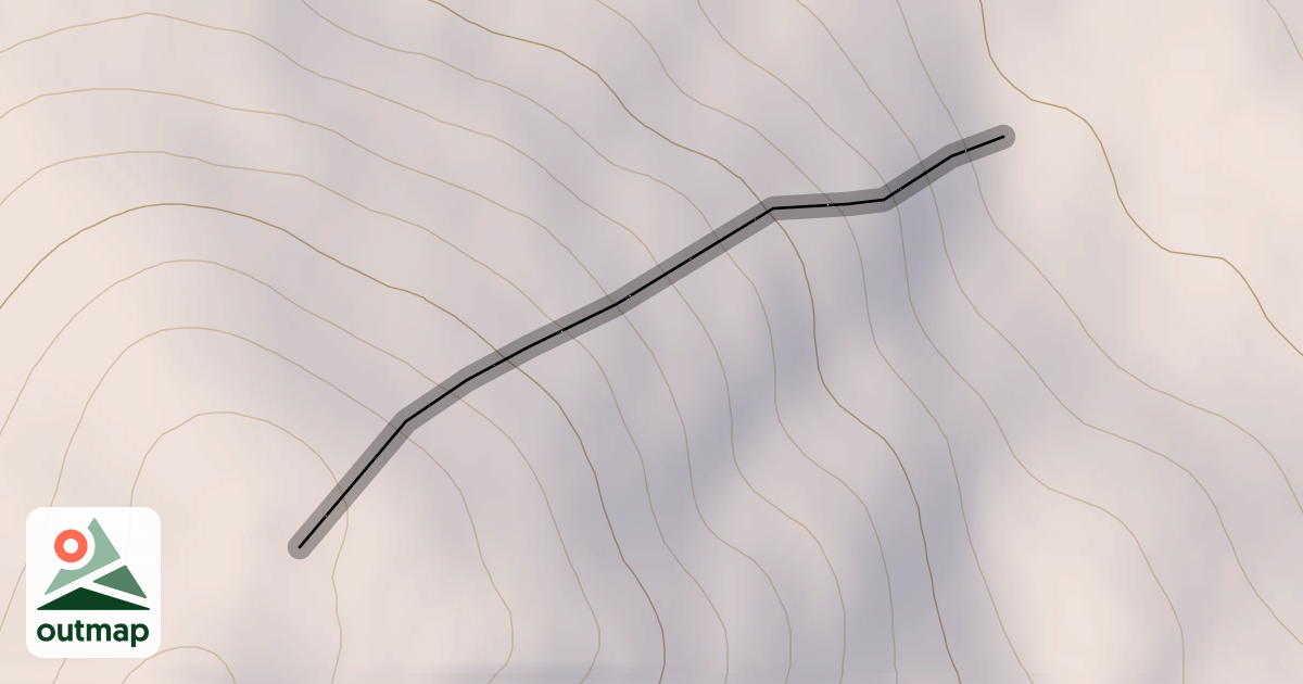 Map of Hang Ten