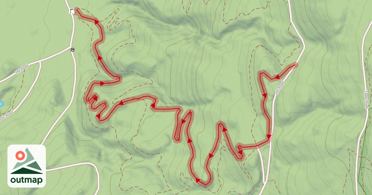 Map of Storm Trooper