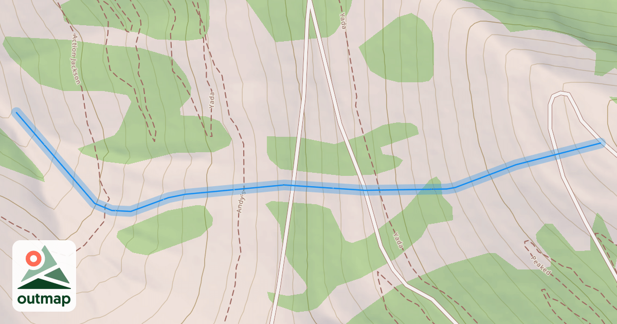 Map of Shaman
