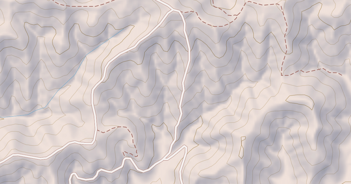 Map preview of BLM National GTLF Public Motorized Roads de597061-38bd-4c68-9c69-774570689ab6