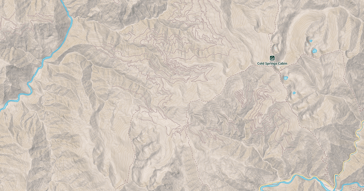 Map preview of MUSH SADDLE