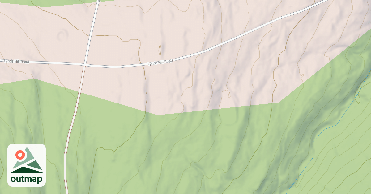 Map of Corridor 4A
