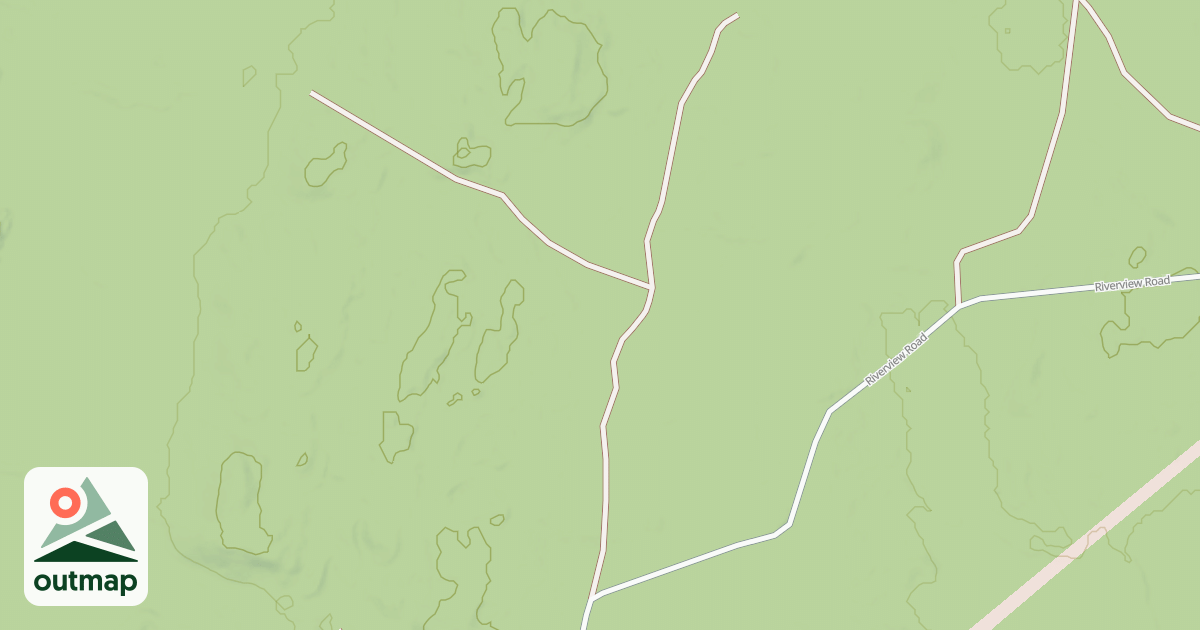Map of FR 2309K