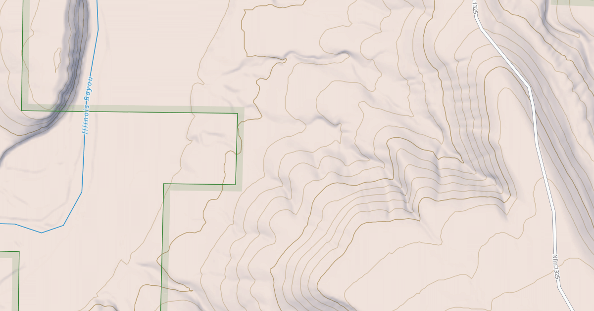Map preview of UNNAMED