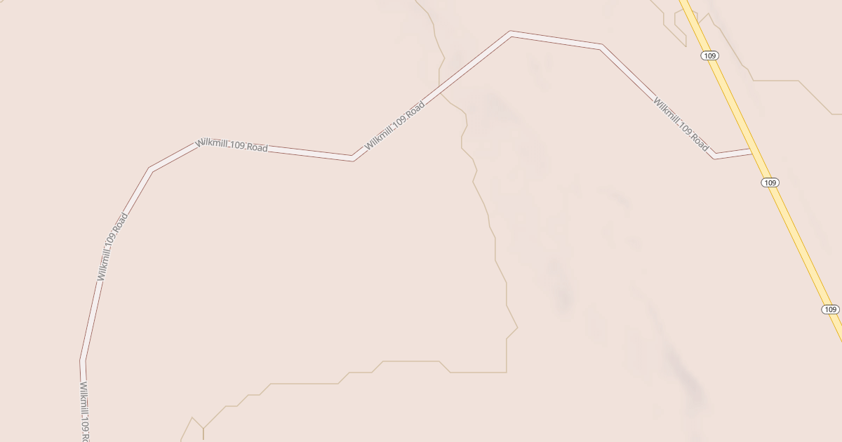 Map preview of WILKMILL 109