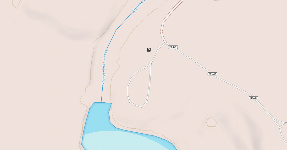 Map preview of CAMP PERKINS O.C. SPUR D