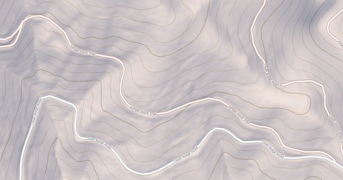 Map preview of JUNGLE POINT