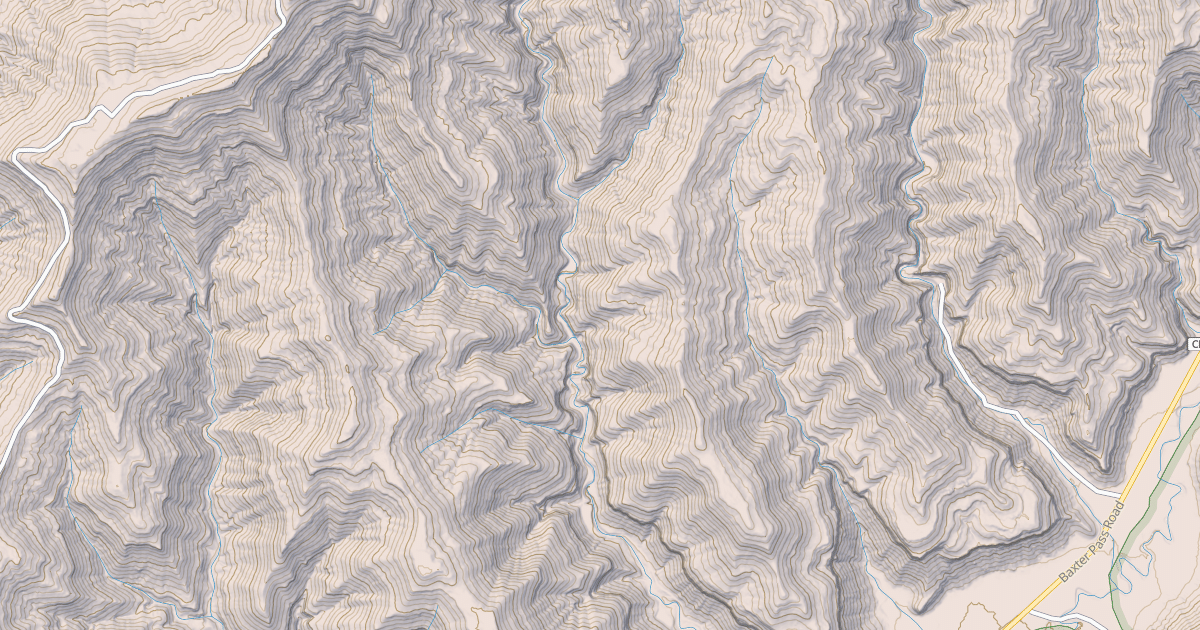 Map preview of BLM National GTLF Public Motorized Roads 85e523b8-e49b-4385-8705-c0ea5767d35d