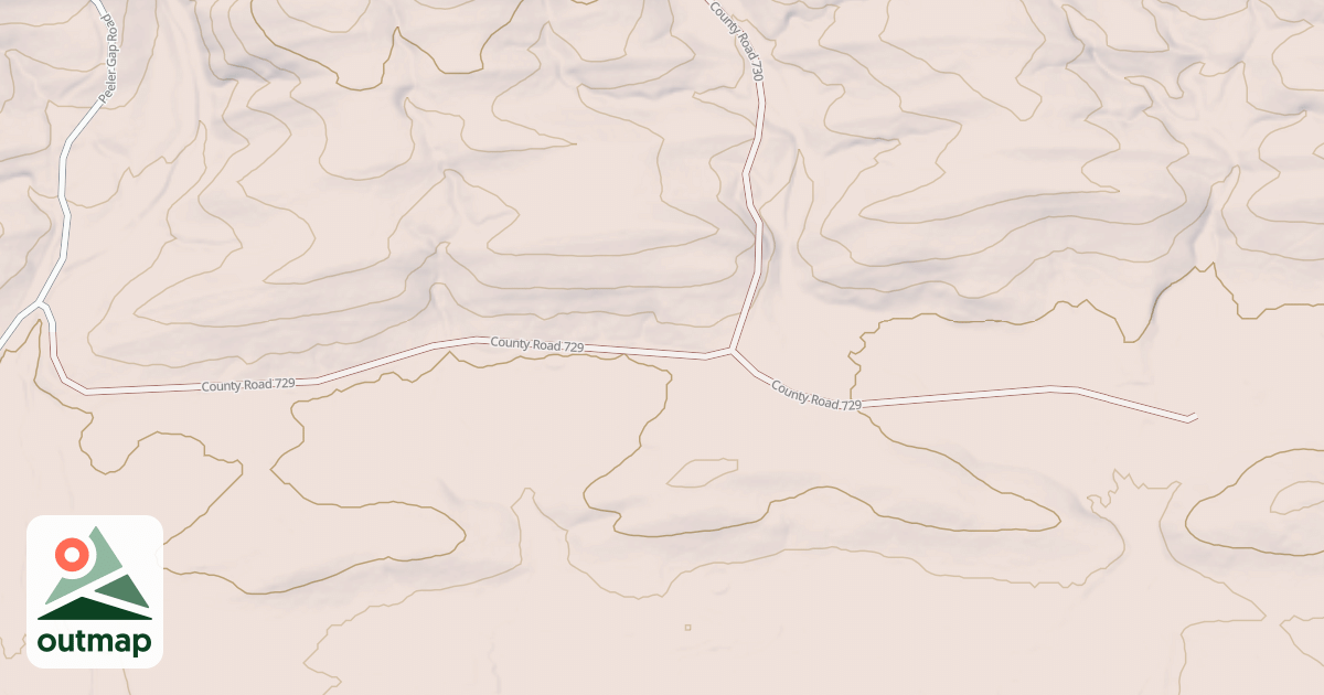 Map of INBOUND