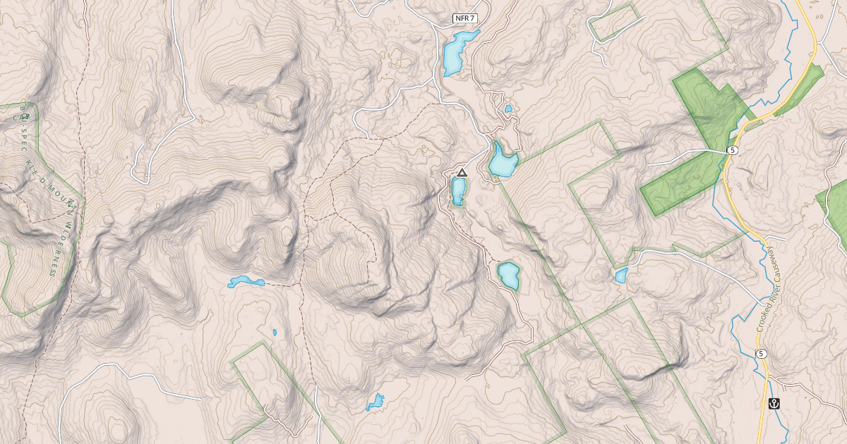 Map preview of Stoneham Snomo