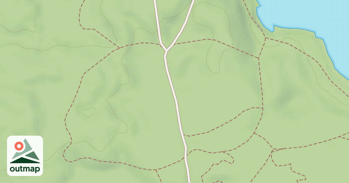 Map of USGS National Digital Trails 53961066-cc7e-427d-8fd1-7be15d0b9767