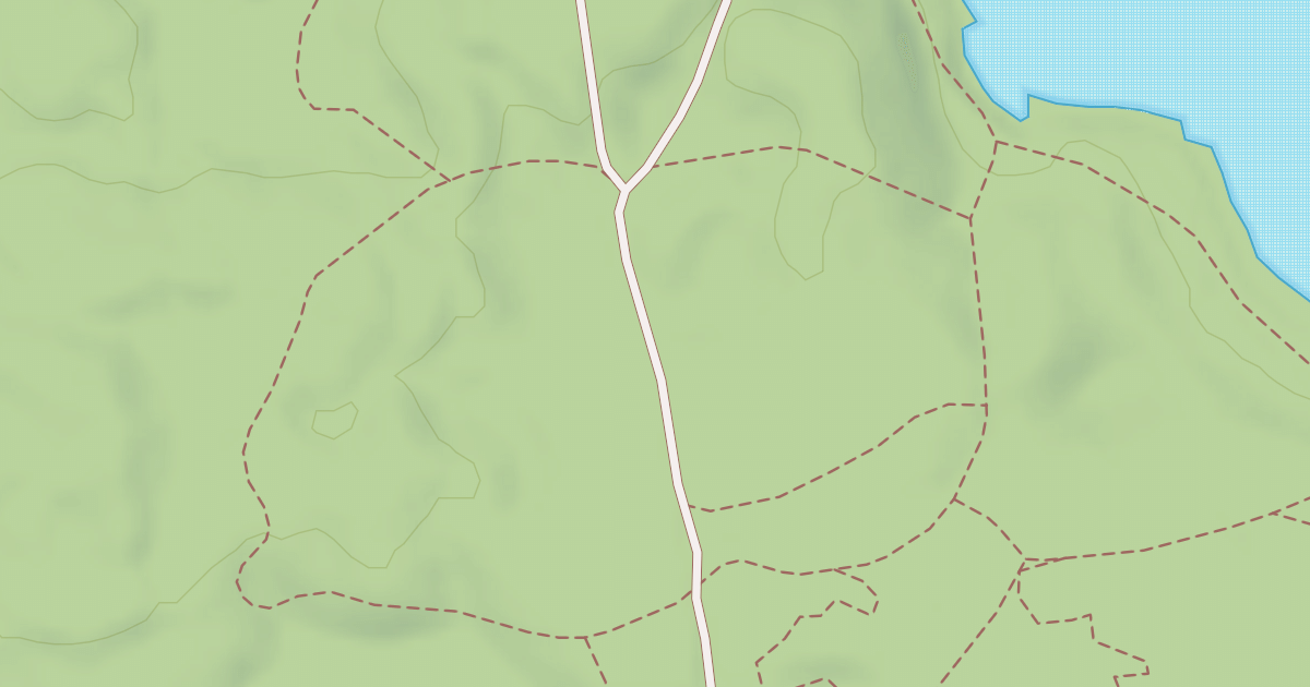 Map preview of USGS National Digital Trails 53961066-cc7e-427d-8fd1-7be15d0b9767