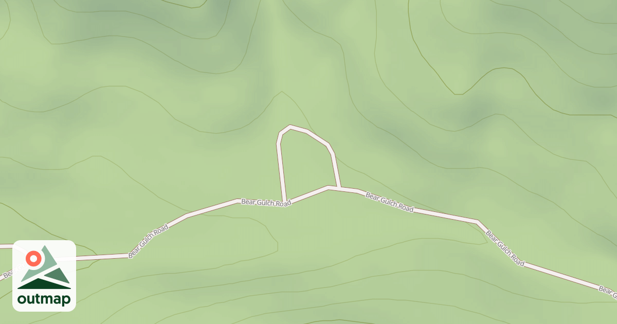 Map of 304.B