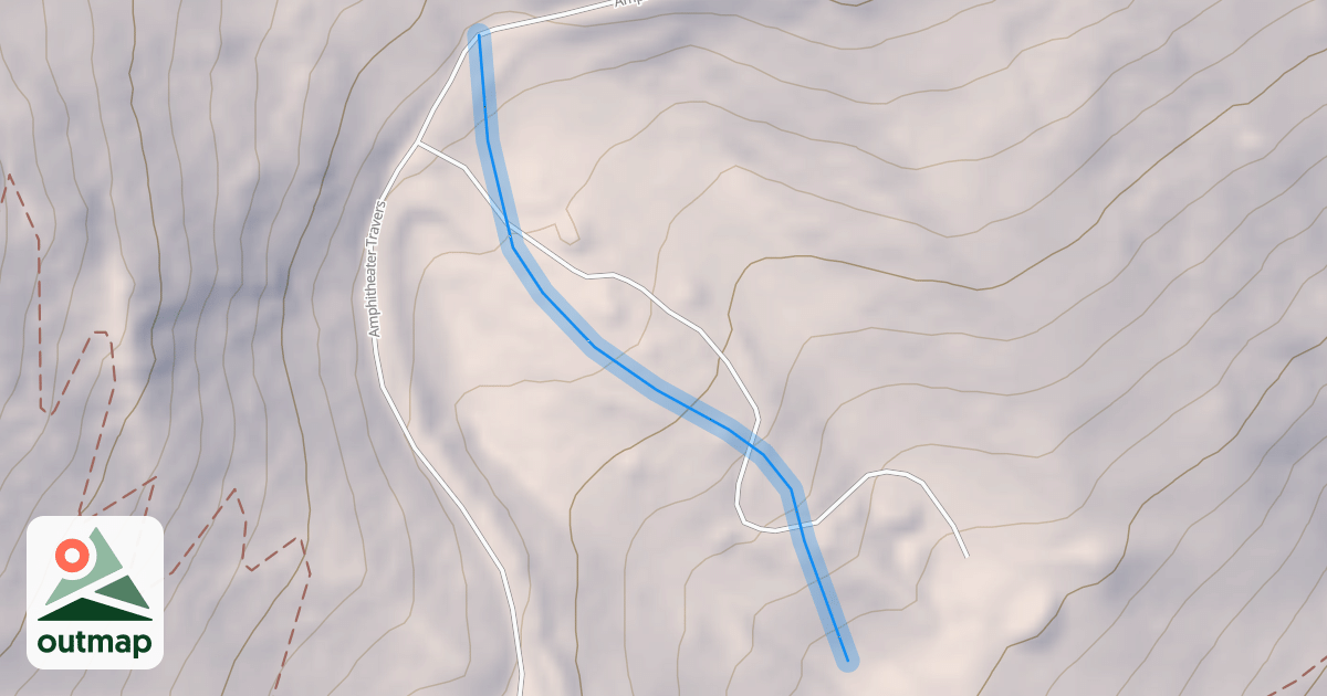 Map of The Stash