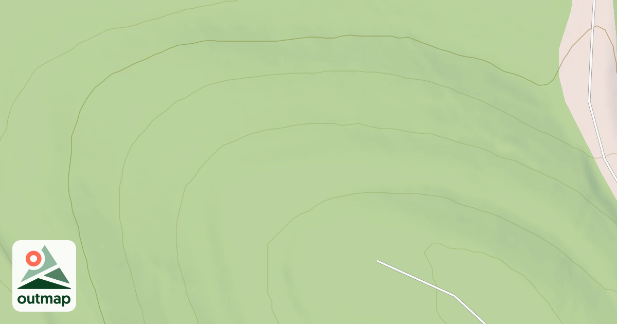 Map of Rock Run ATV Trails
