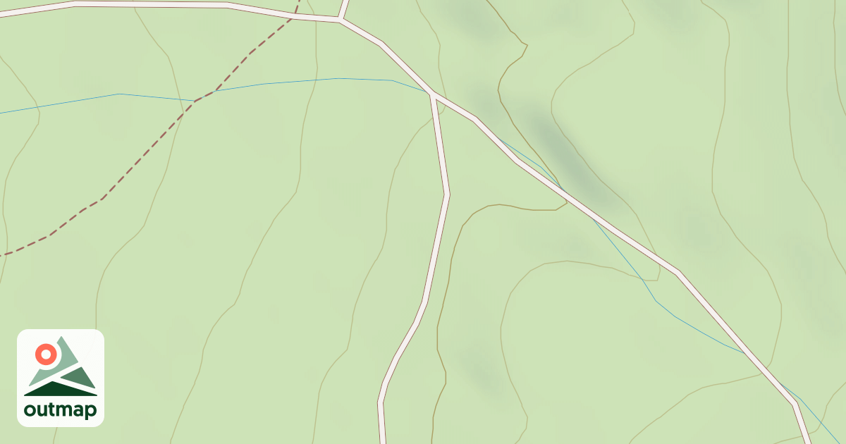 Map of BLM National GTLF Public Motorized Roads 605d320e-2736-44f2-a4f3-731208c8c587